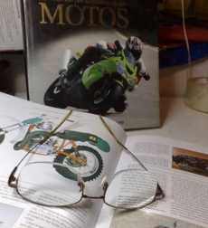 articulos relacionados con motocicletas clasicas y antiguas