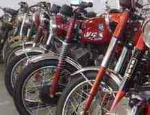 clásicas en venta, vea algunas de las motos que podemos ofrecerle, motos para restaurar