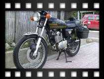 honda  cb 125