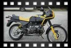 R-80 GS en perfecto estado