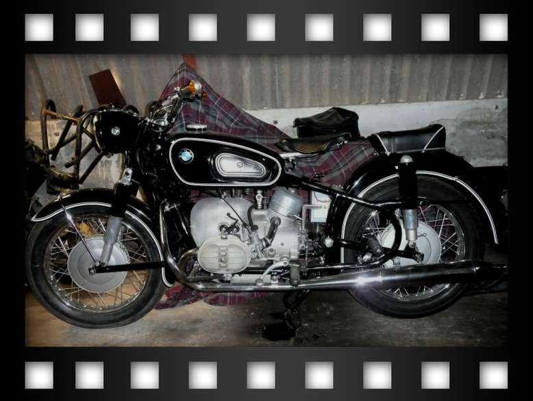 BMW R-50 for sale