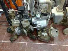 varios motores ciclomotor