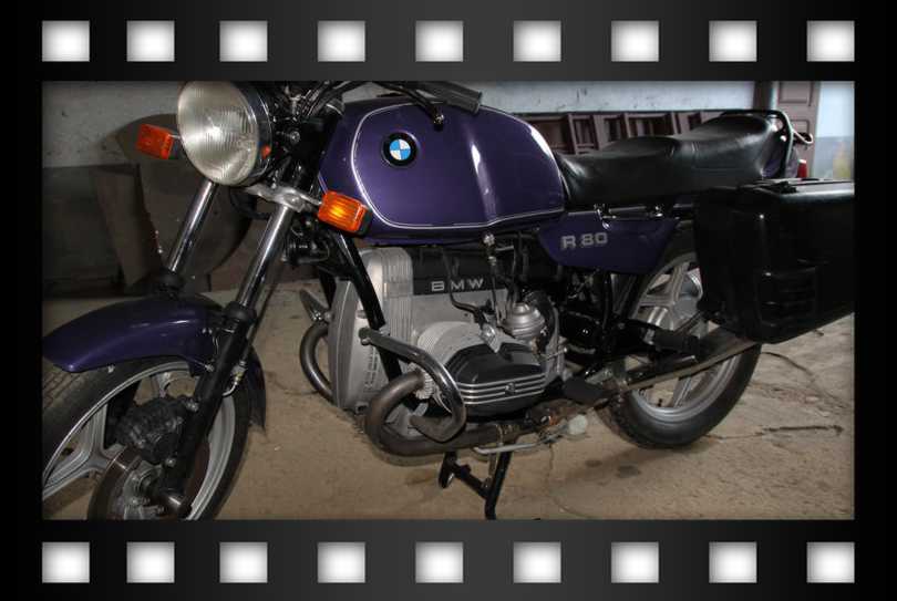 BMW R80-RT1