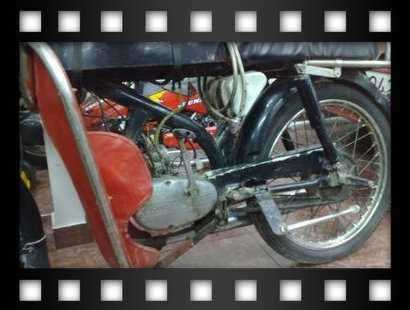 ciclomotor montesa
